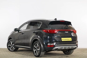 Внедорожник Kia Sportage 2019 года, 2099000 рублей, Тюмень