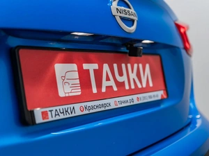 Внедорожник Nissan Qashqai 2019 года, 1490000 рублей, Красноярск