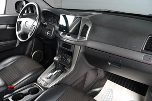 Внедорожник Chevrolet Captiva 2012 года, 1199000 рублей, Тюмень