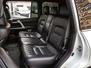 Внедорожник Toyota Land Cruiser 2018 года, 6698000 рублей, Краснодар