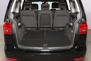 Минивэн Volkswagen Touran 2012 года, 1249000 рублей, Новосибирск