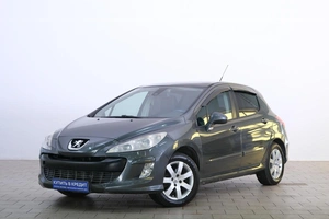 Хетчбэк Peugeot 308 2010 года, 579000 рублей, Омск