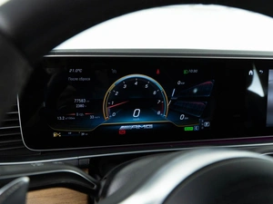 Внедорожник Mercedes-benz GLE-класс AMG Coupe 2021 года, 9198999 рублей, Москва