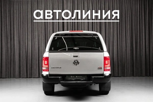 Пикап Volkswagen Amarok 2013 года, 1535000 рублей, Красноярск