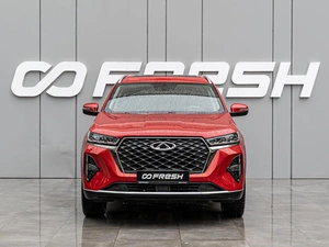 Внедорожник Chery Tiggo 7 Pro Max 2022 года, 1940000 рублей, Краснодар