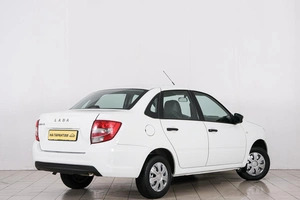 Седан ВАЗ (LADA) Granta 2019 года, 679000 рублей, Красноярск