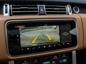 Внедорожник Land Rover Range Rover 2021 года, 11999000 рублей, Краснодар