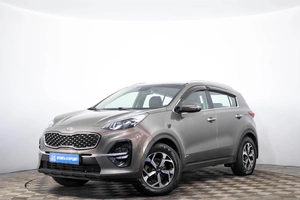 Внедорожник Kia Sportage 2019 года, 2259000 рублей, Пермь