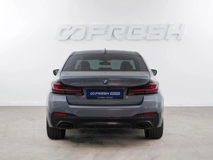 Седан BMW 5 серия 2022 года, 6857077 рублей, Москва