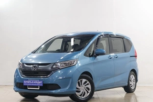 Минивэн Honda Freed 2019 года, 1629000 рублей, Новокузнецк