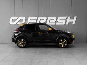 Внедорожник Nissan Juke 2014 года, 1248000 рублей, Тверь