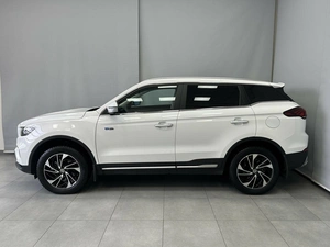 Внедорожник Geely Atlas Pro 2021 года, 1895000 рублей, Красноярск