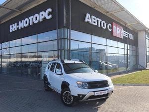 Внедорожник Renault Duster 2015 года, 1300000 рублей, Мирное