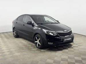 Седан Kia Rio 2017 года, 749100 рублей, Казань