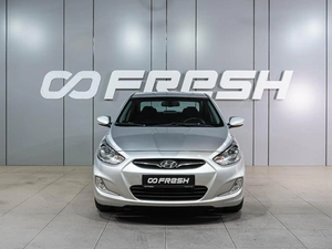 Седан Hyundai Solaris 2013 года, 959000 рублей, Воронеж