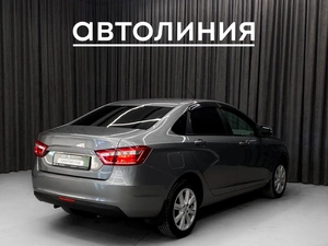 Седан ВАЗ (LADA) Vesta 2020 года, 980000 рублей, Красноярск