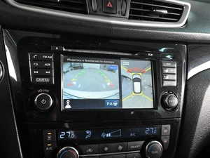 Внедорожник Nissan Qashqai 2014 года, 1499000 рублей, Аксай