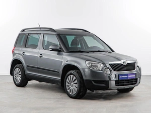 Внедорожник Skoda Yeti 2012 года, 893055 рублей, Москва