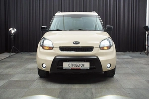 Хетчбэк Kia Soul 2009 года, 797000 рублей, Красноярск