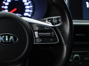 Седан Kia Optima 2019 года, 2218444 рублей, Москва