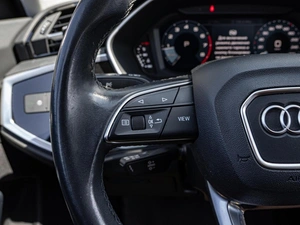 Внедорожник Audi Q3 2021 года, 3430000 рублей, Краснодар