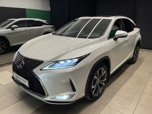 Внедорожник Lexus RX 2020 года, 5550000 рублей, Красноярск