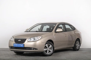 Седан Hyundai Elantra 2008 года, 809000 рублей, Томск