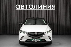 Внедорожник Mazda CX-3 2017 года, 1600000 рублей, Красноярск