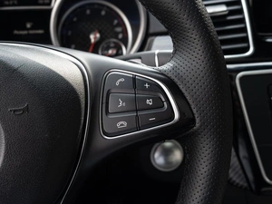 Внедорожник Mercedes-benz GLE-класс AMG 2017 года, 4360000 рублей, Краснодар