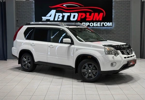 Внедорожник Nissan X-Trail 2012 года, 1347000 рублей, Красноярск