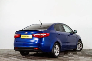 Седан Kia Rio 2011 года, 779000 рублей, Сургут