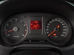 Седан Volkswagen Polo 2011 года, 729000 рублей, Воронеж