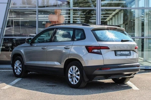 Внедорожник Skoda Karoq 2021 года, 2430000 рублей, Ярославль