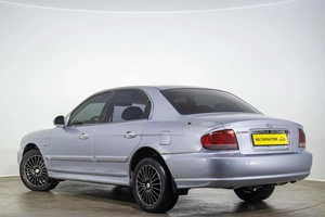 Седан Hyundai Sonata 2008 года, 379000 рублей, Оренбург