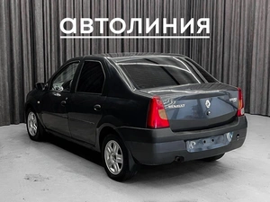 Седан Renault Logan 2006 года, 270000 рублей, Красноярск