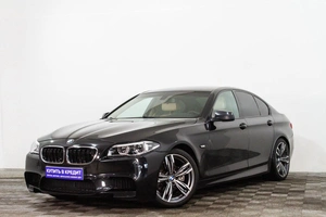 Седан BMW 5 серия 2011 года, 1799000 рублей, Сургут