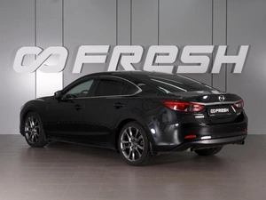 Седан Mazda 6 2018 года, 1998000 рублей, Красный Пахарь