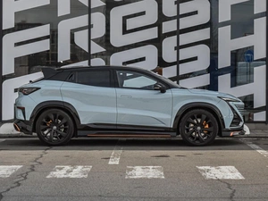 Внедорожник Changan UNI-T 2021 года, 3390000 рублей, Краснодар