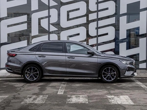 Седан Geely Emgrand 2024 года, 1777000 рублей, Краснодар