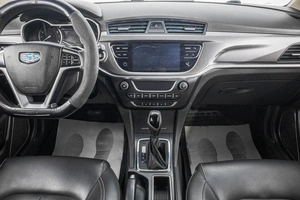 Седан Geely Emgrand 7 2018 года, 689000 рублей, Барнаул