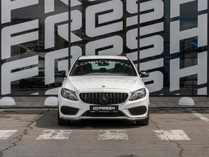 Седан Mercedes-benz C-класс 2015 года, 2299000 рублей, Краснодар