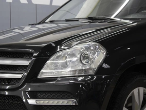 Внедорожник Mercedes-benz GL-класс 2011 года, 2450000 рублей, Омск