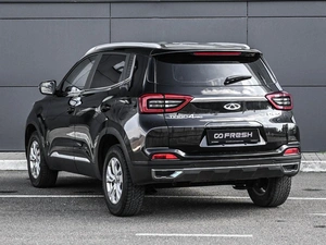 Внедорожник Chery Tiggo 4 Pro 2023 года, 1449000 рублей, Кирилловка