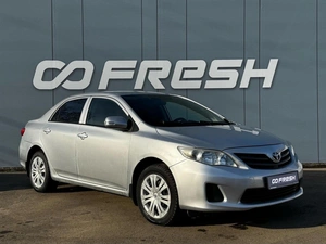 Седан Toyota Corolla 2012 года, 969000 рублей, Ижевск