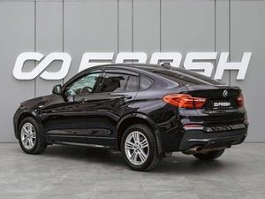 Внедорожник BMW X4 2015 года, 2550000 рублей, Краснодар