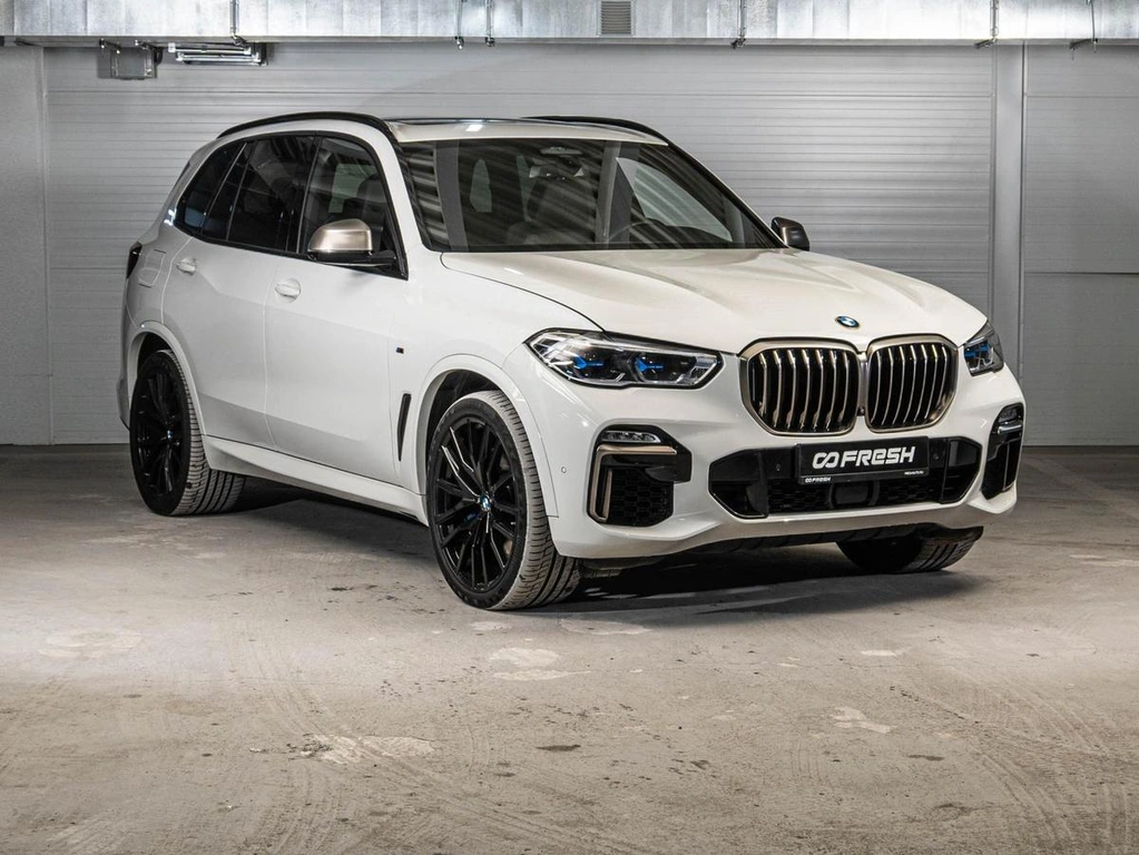 Внедорожник BMW X5 2020 года, 8348000 рублей, Ставрополь