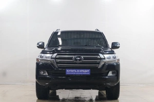 Внедорожник Toyota Land Cruiser 2015 года, 5319000 рублей, Новокузнецк