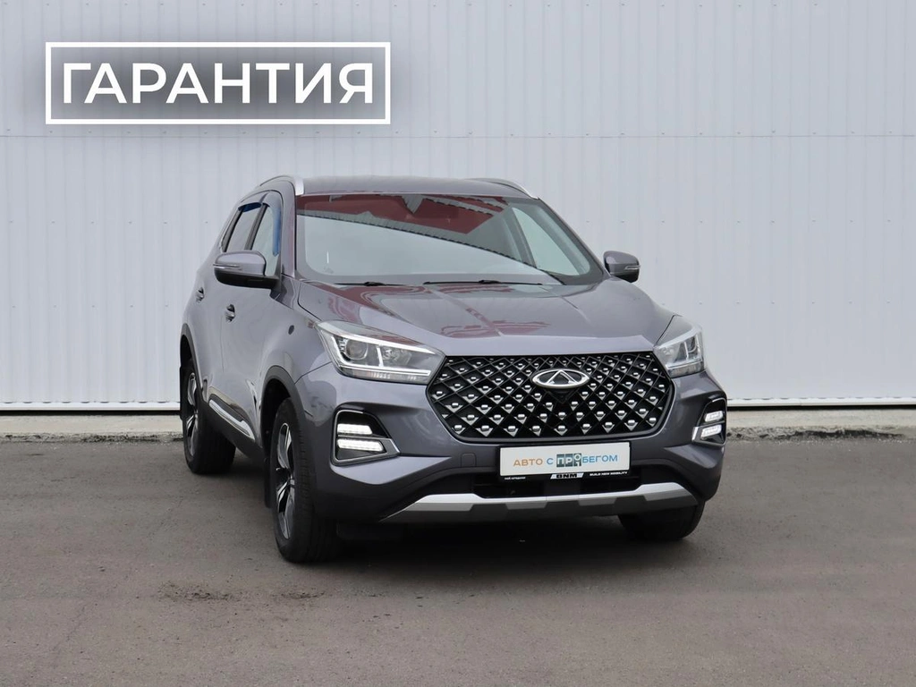 Внедорожник Chery Tiggo 4 2023 года, 1670000 рублей, Брянск