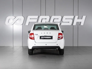Седан ВАЗ (LADA) Granta 2026 года, 1255000 рублей, Красный Пахарь