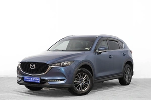 Внедорожник Mazda CX-5 2018 года, 2149000 рублей, Барнаул